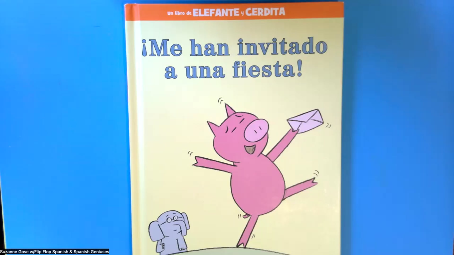 I was invited to a party - Lesson Video