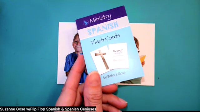 Free Ministry Flash Card Lesson 1