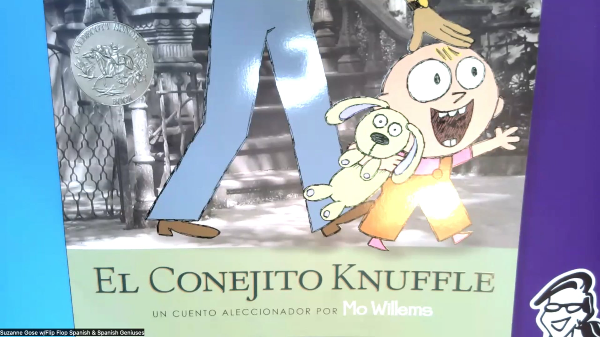 El Conejito Knuffle