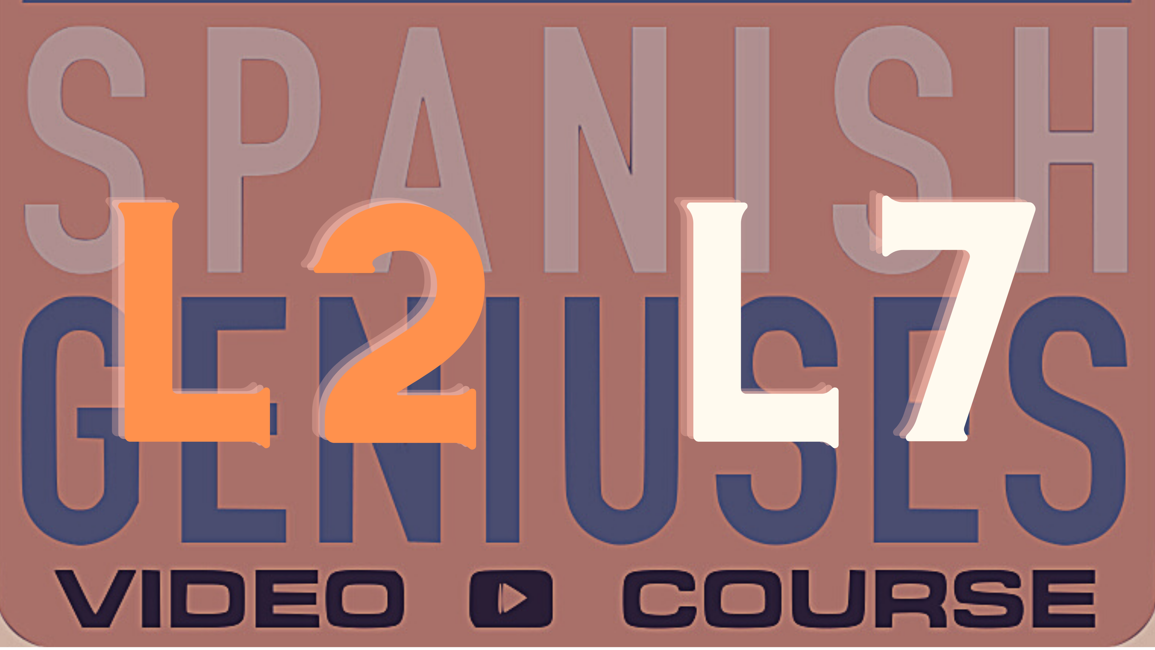 SGSG Level 2 Lesson 07: Indirect and Direct Objects, Preterite Tense Mastery