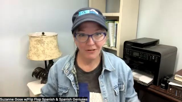 Spanish Geniuses Bonus Session: State...