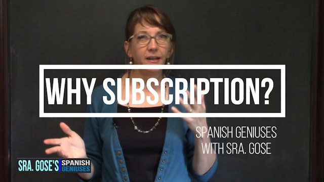 Pros and Cons of Subscribing versus Pay-Per-Lesson