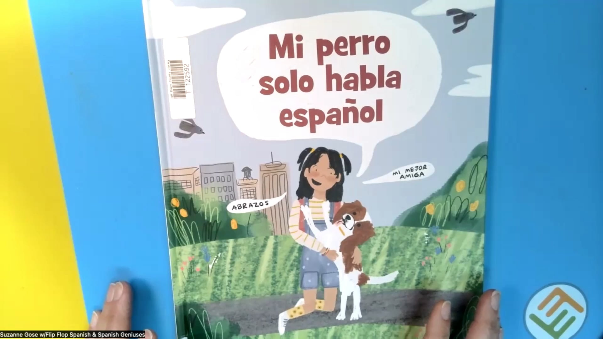 My Dog Only Speaks Spanish