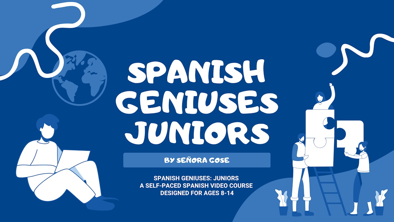 Spanish Geniuses Juniors