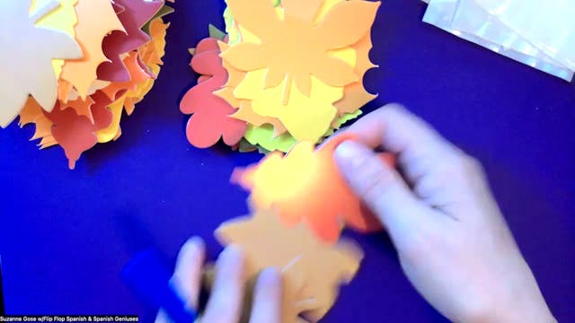 Thankful Tree - El árbol de gracias