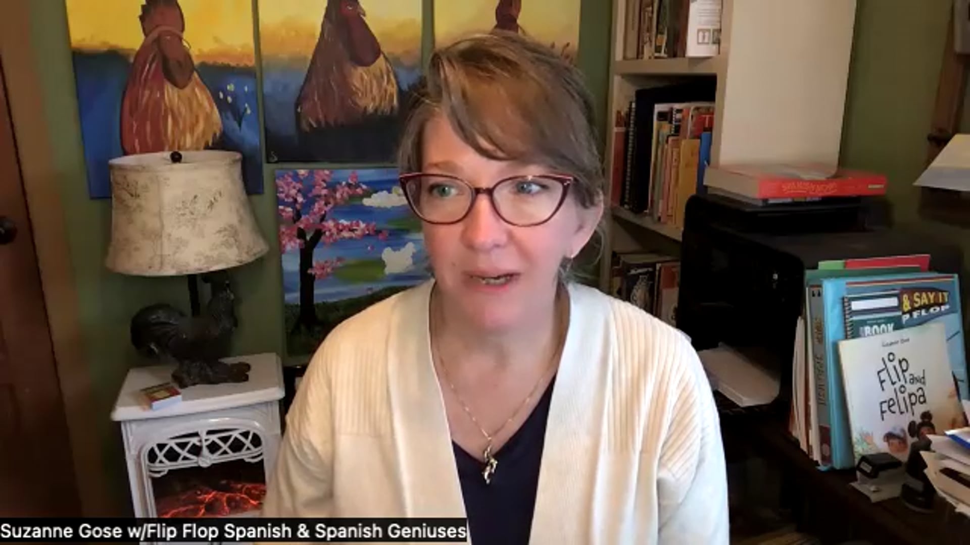 Spanish Geniuses Bonus Session: Names of Countries Dec 2024