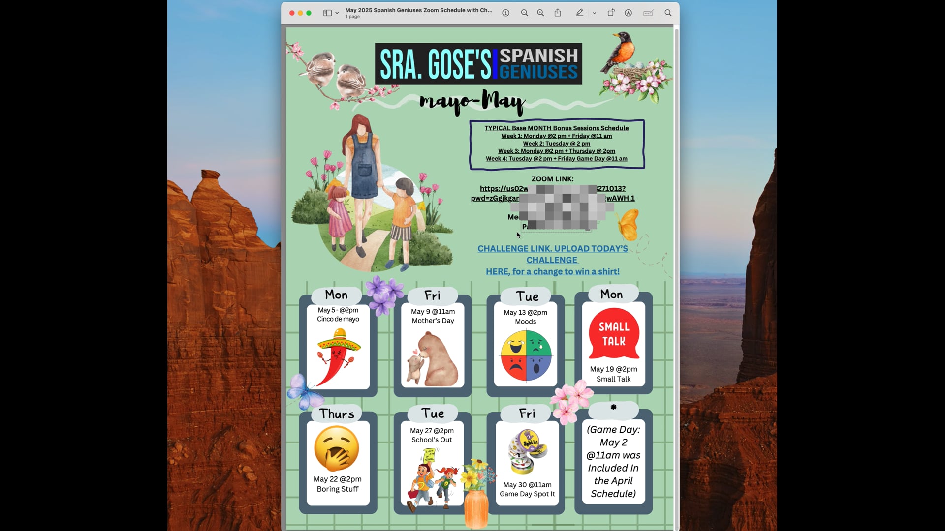 How to Submit Your Bonus Session Challenge