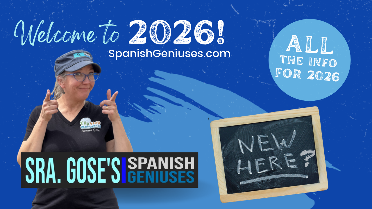 Introduction to Spanish Geniuses 2026! ALL THE INFO!