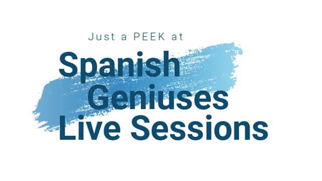 Spanish Geniuses Aprils Fools Clip - ...