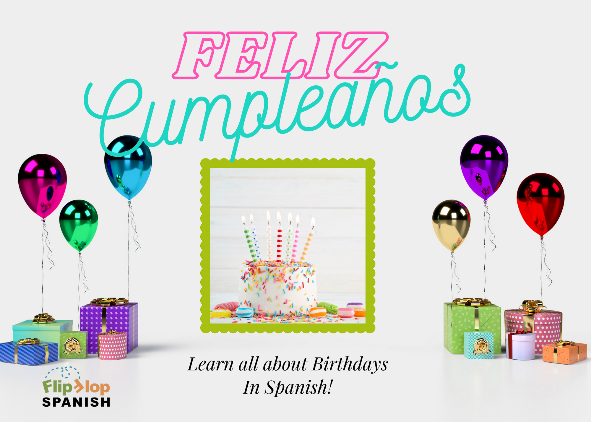 Free Juniors Lesson: Happy Birthday