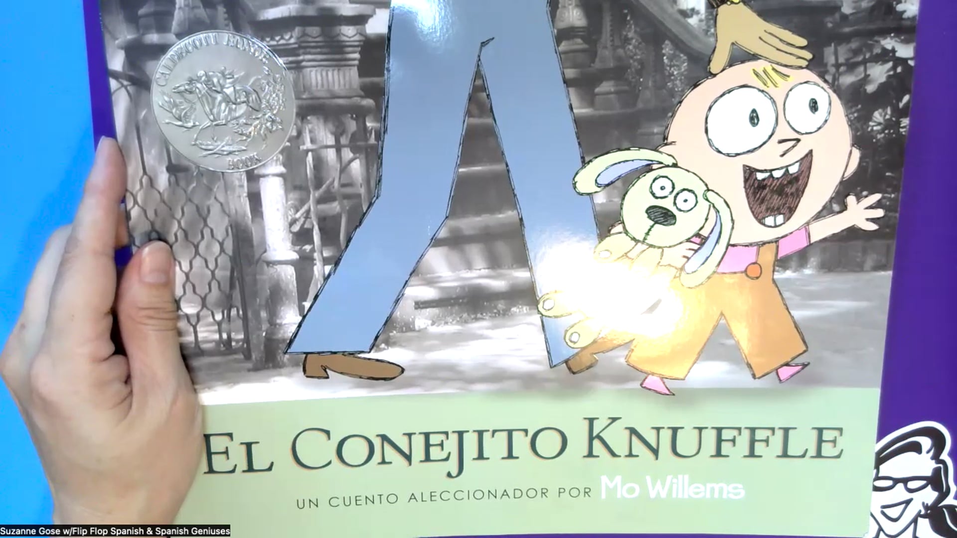 Knuffle, the talk through