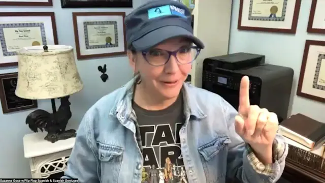 Spanish Geniuses Bonus Speaking Sessi...