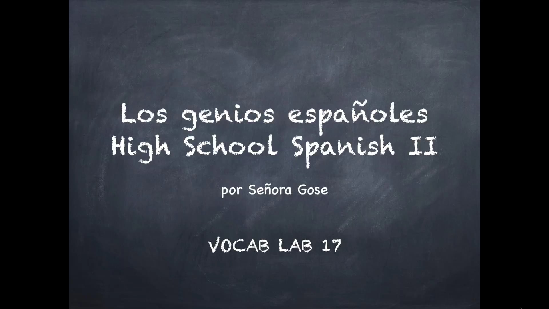 SGSG Level 2 Lesson 17 Vocab Lab