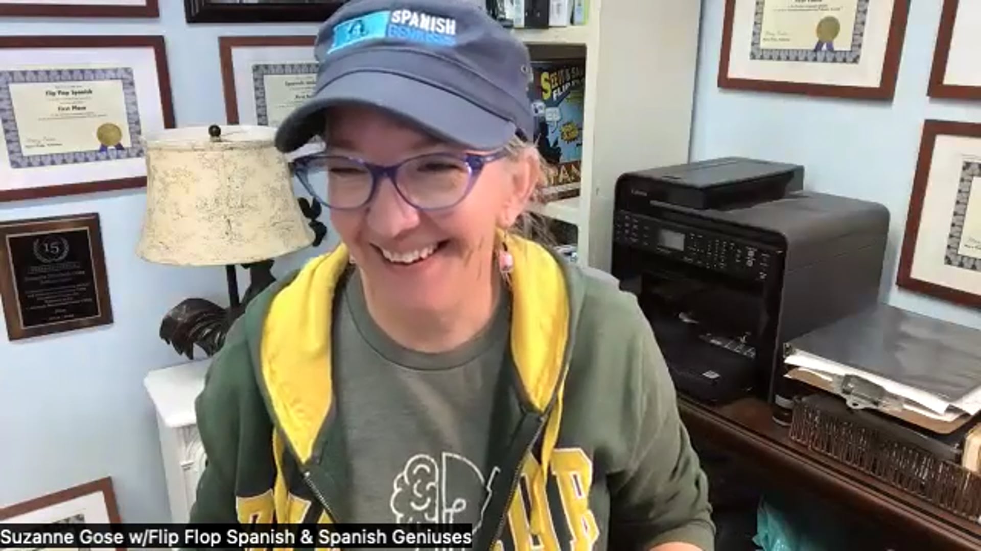 Bonus Live Speaking Session April 21: ROBOTICS