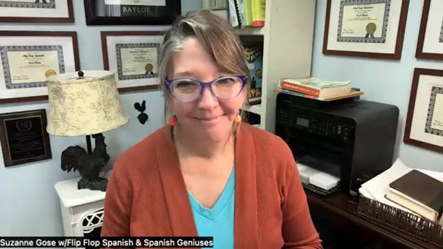 Bonus Speaking Session: Jan 12 - Frui...