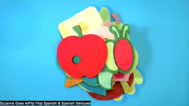 Very Hungry Caterpillar - Hands-on Re...