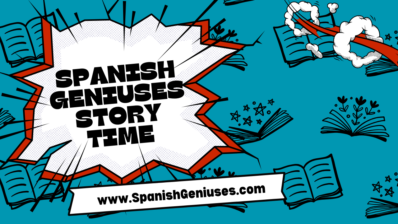 Whole Family Spanish: Story Time ¡LEER!