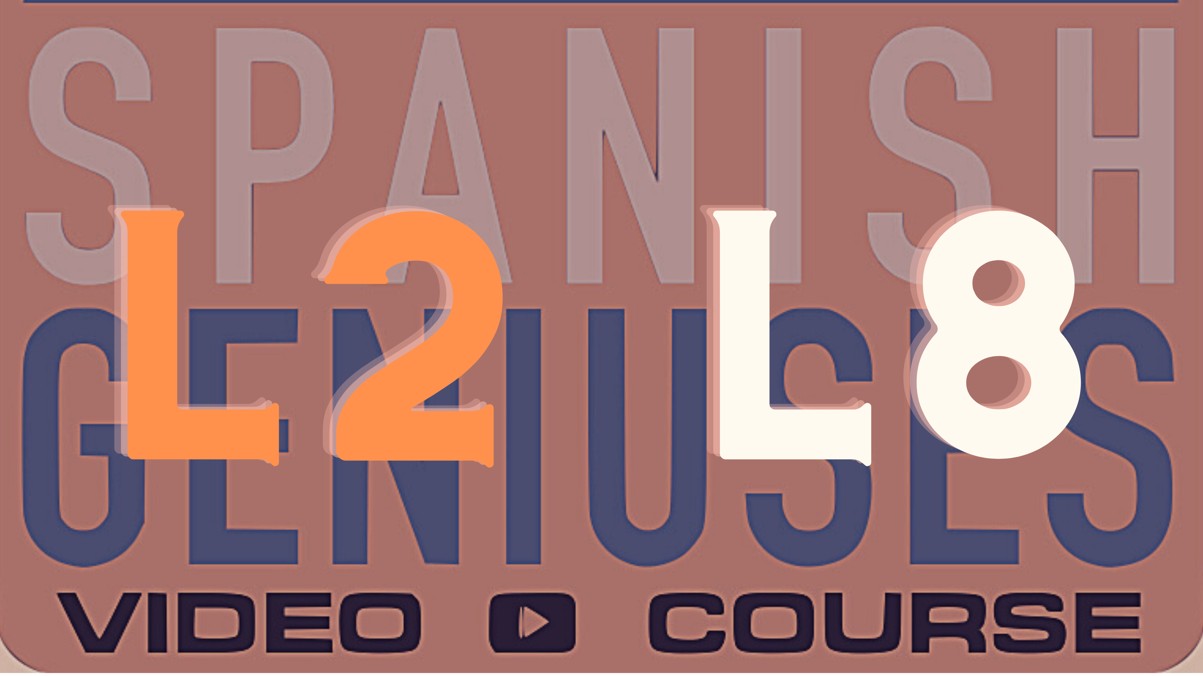 SGSG Level 2 Lesson 08: Spanish Reflexive Verbs, Vocab Practice