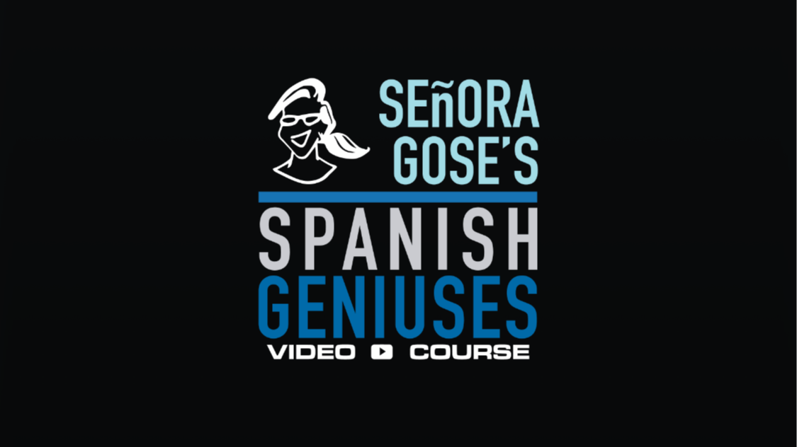Live Spanish Bonus Sessions Recordings