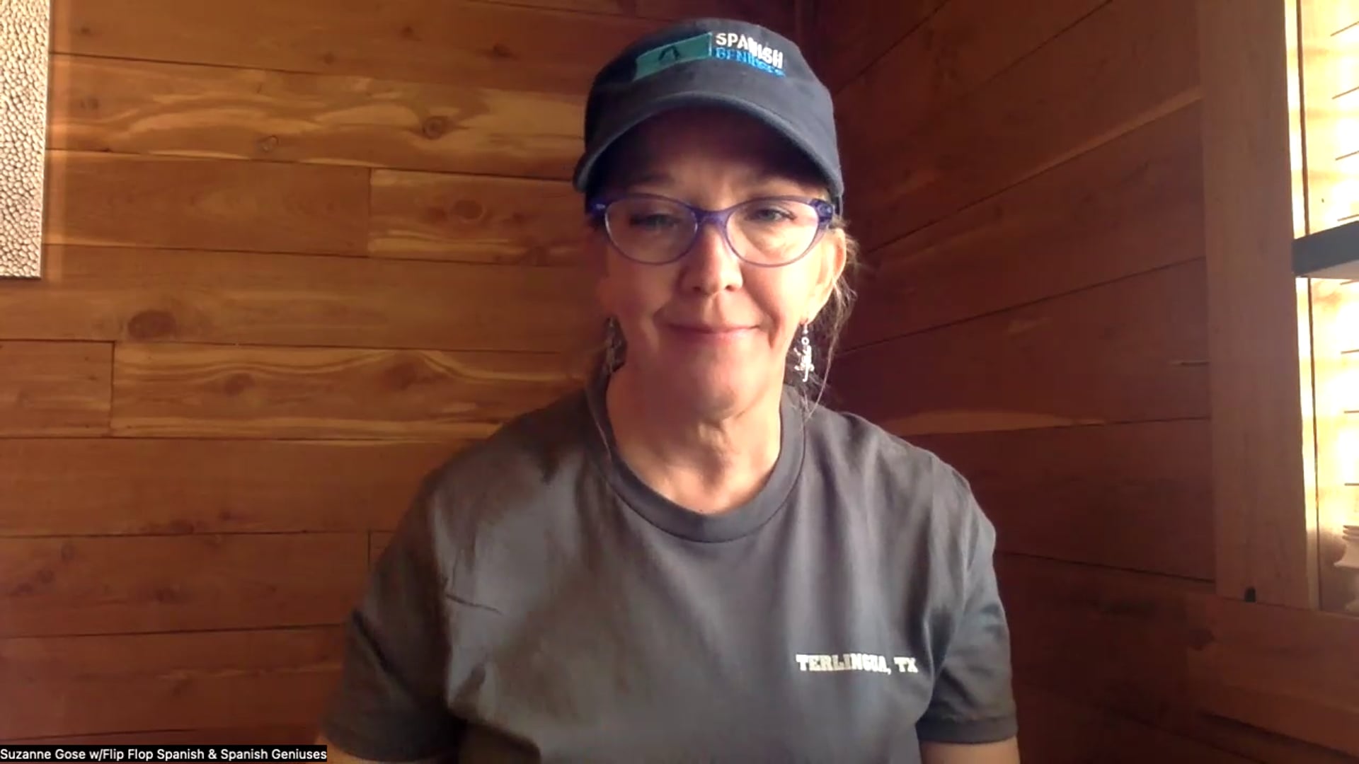 Spanish Geniuses Orientation Meeting Aug 27, 2025