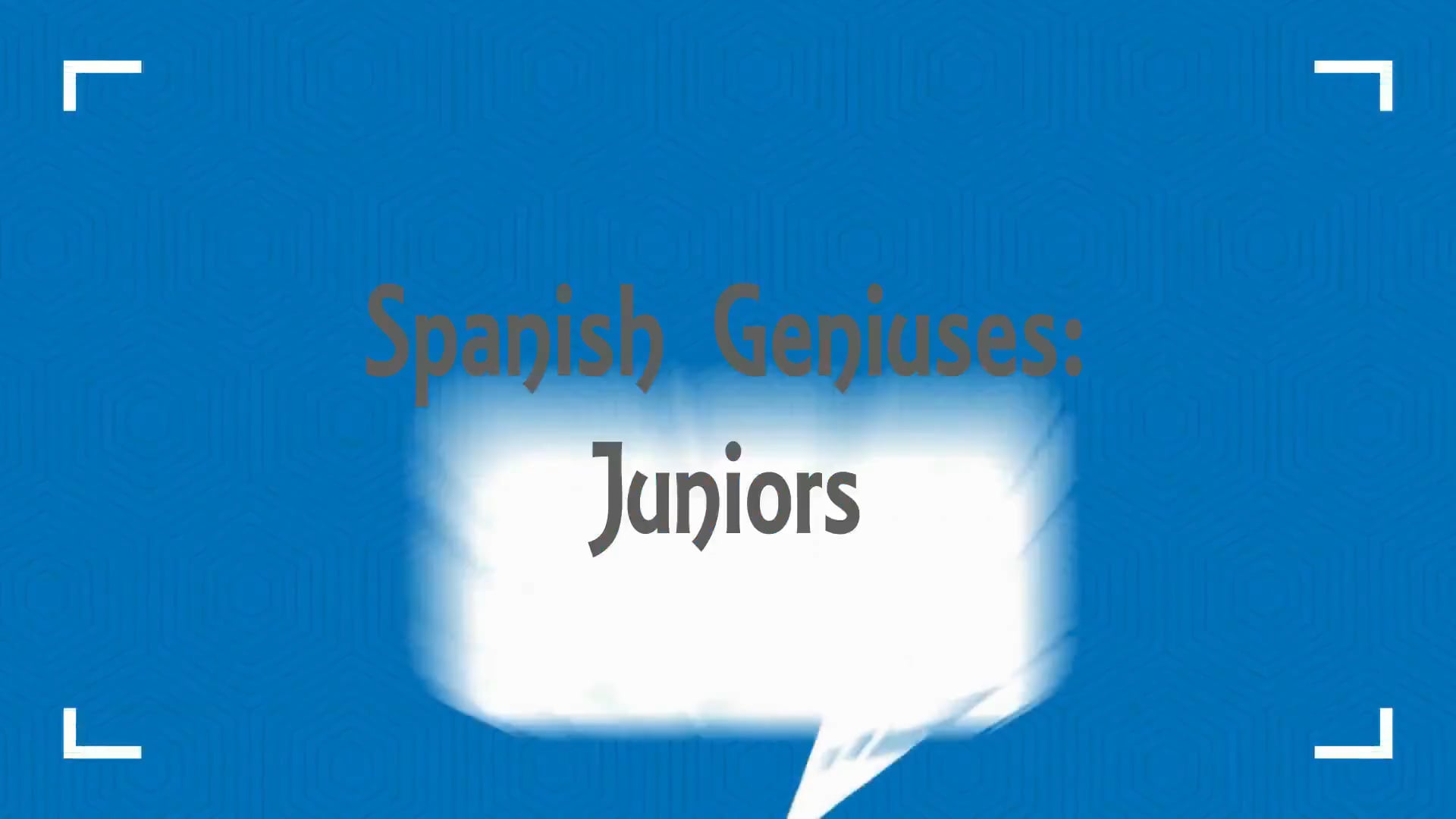 SG Juniors Lesson 5 Cleaning