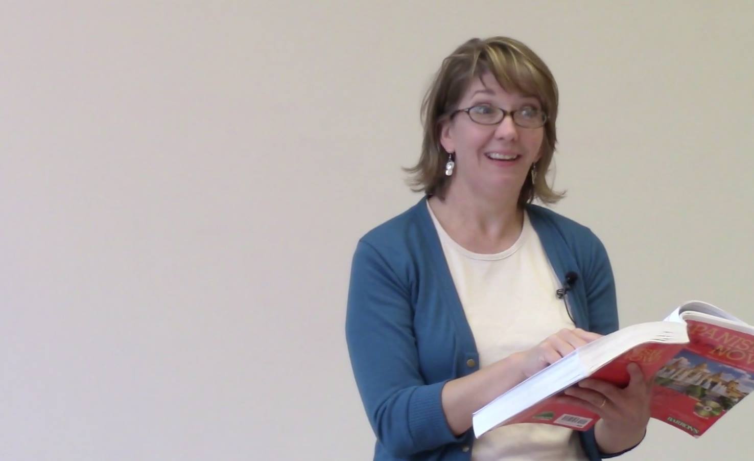 Spanish Geniuses Level 1 for High School