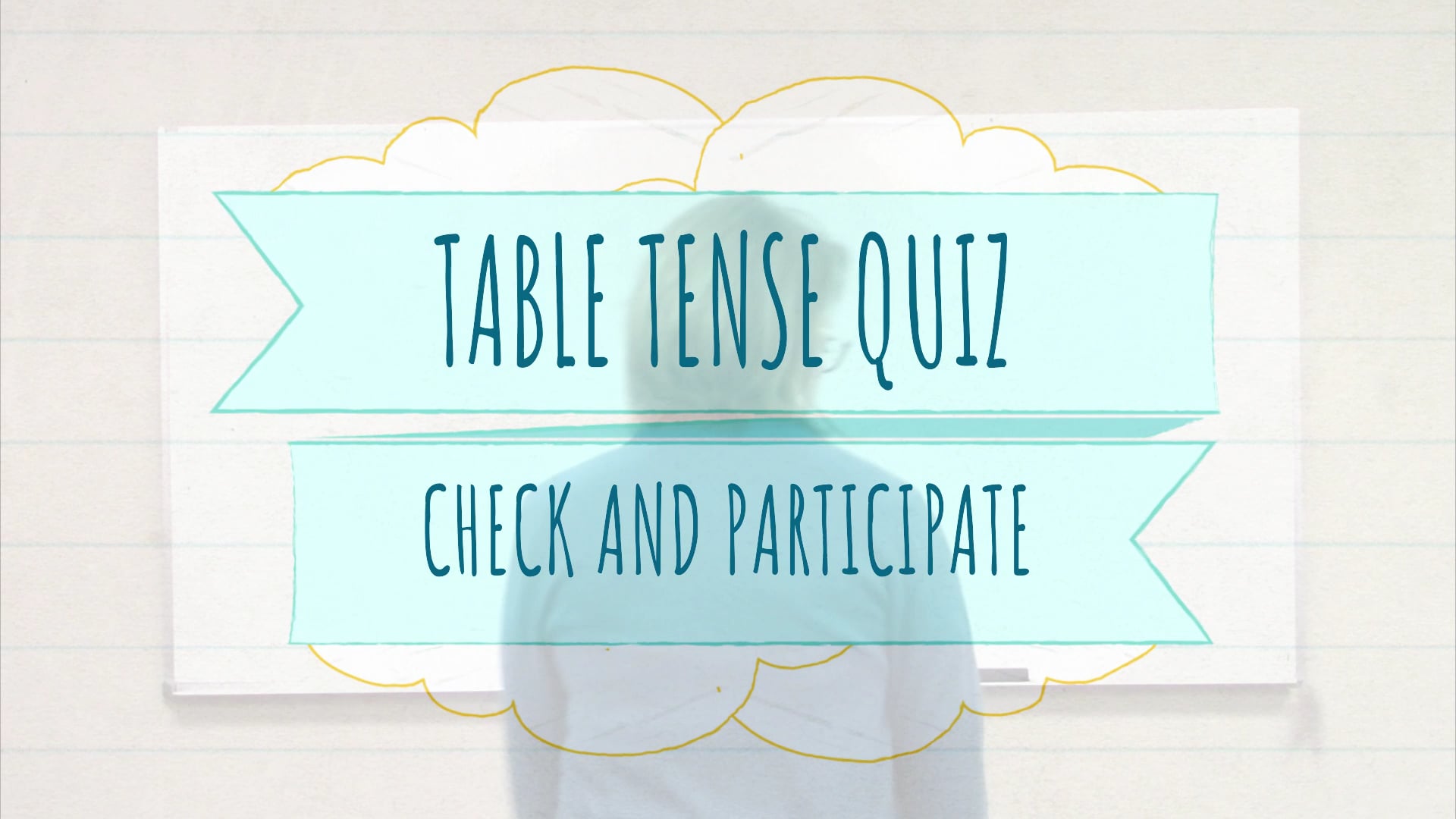 SGSG Level 2 Lesson 17 Tense Quiz Answers