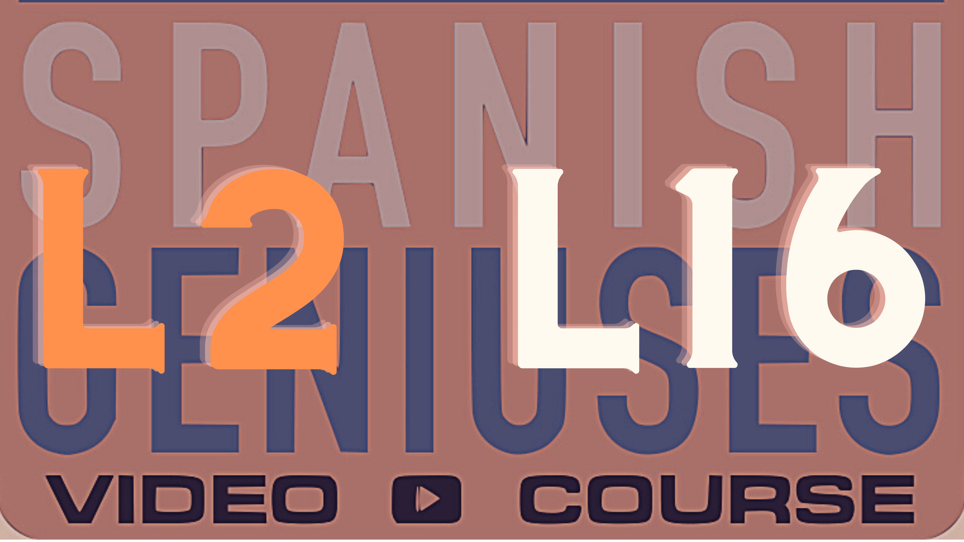 SGSG Level 2 Lesson 16: Ser & Estar Review, Reflexive Verb review