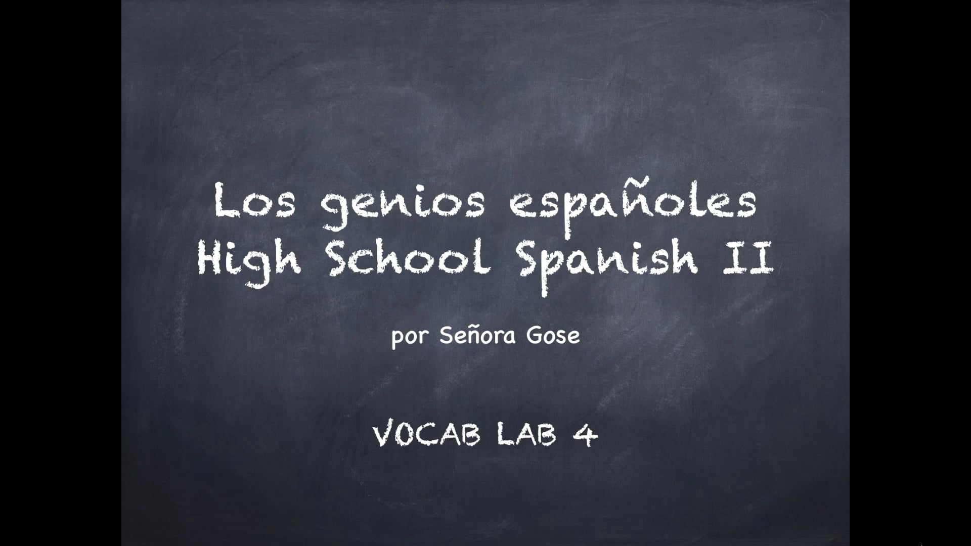 SGSG Level 2 Lesson 04 Vocab Lab