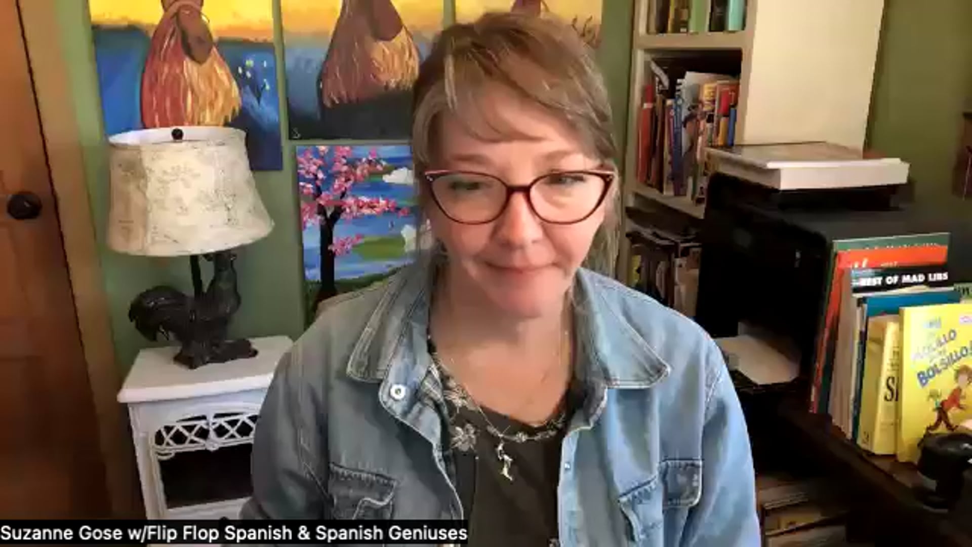 Bonus Speaking Session: Cars and Cakes (conditional tense) Mar 11