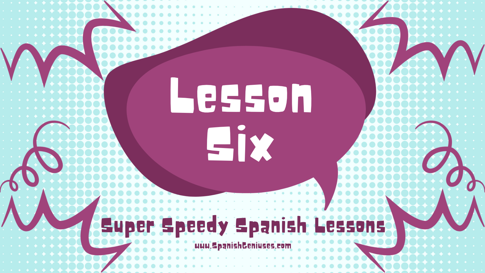 Momentito Lesson 6 - Planchar
