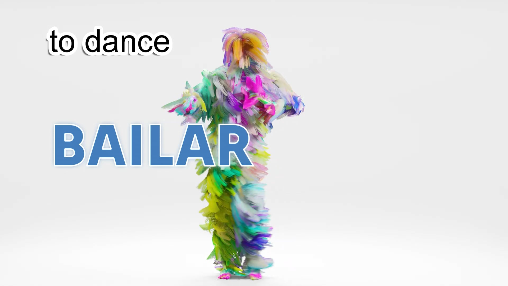 Elephants Can't Dance Vocab Lab with English