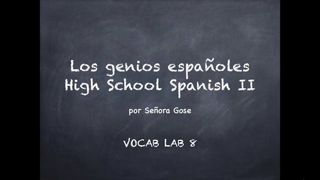 SGSG Level 2 Lesson 08 Vocab Lab