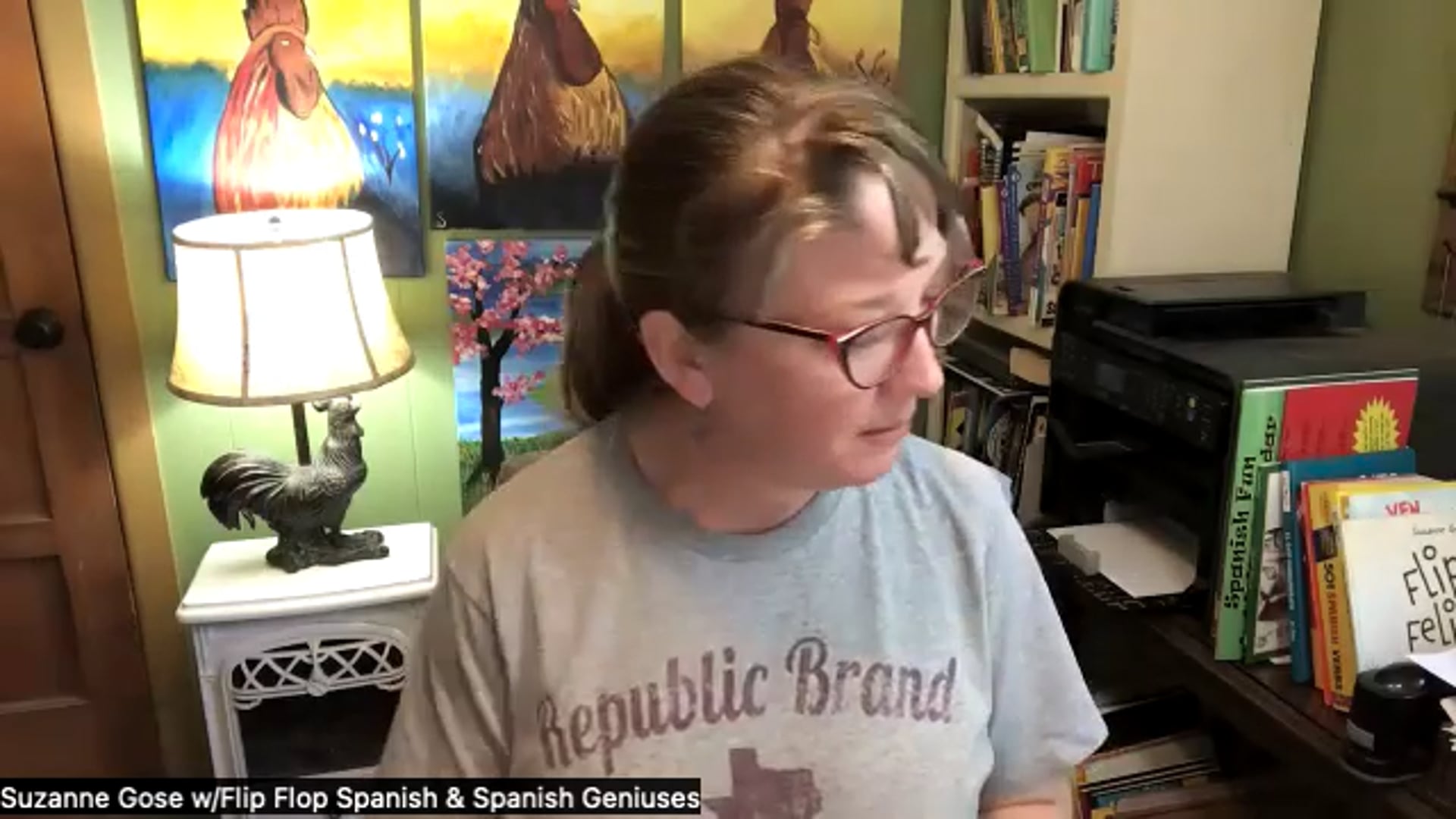 Bonus Speaking Session June 2 2025, Swimming - Aprender, preterit