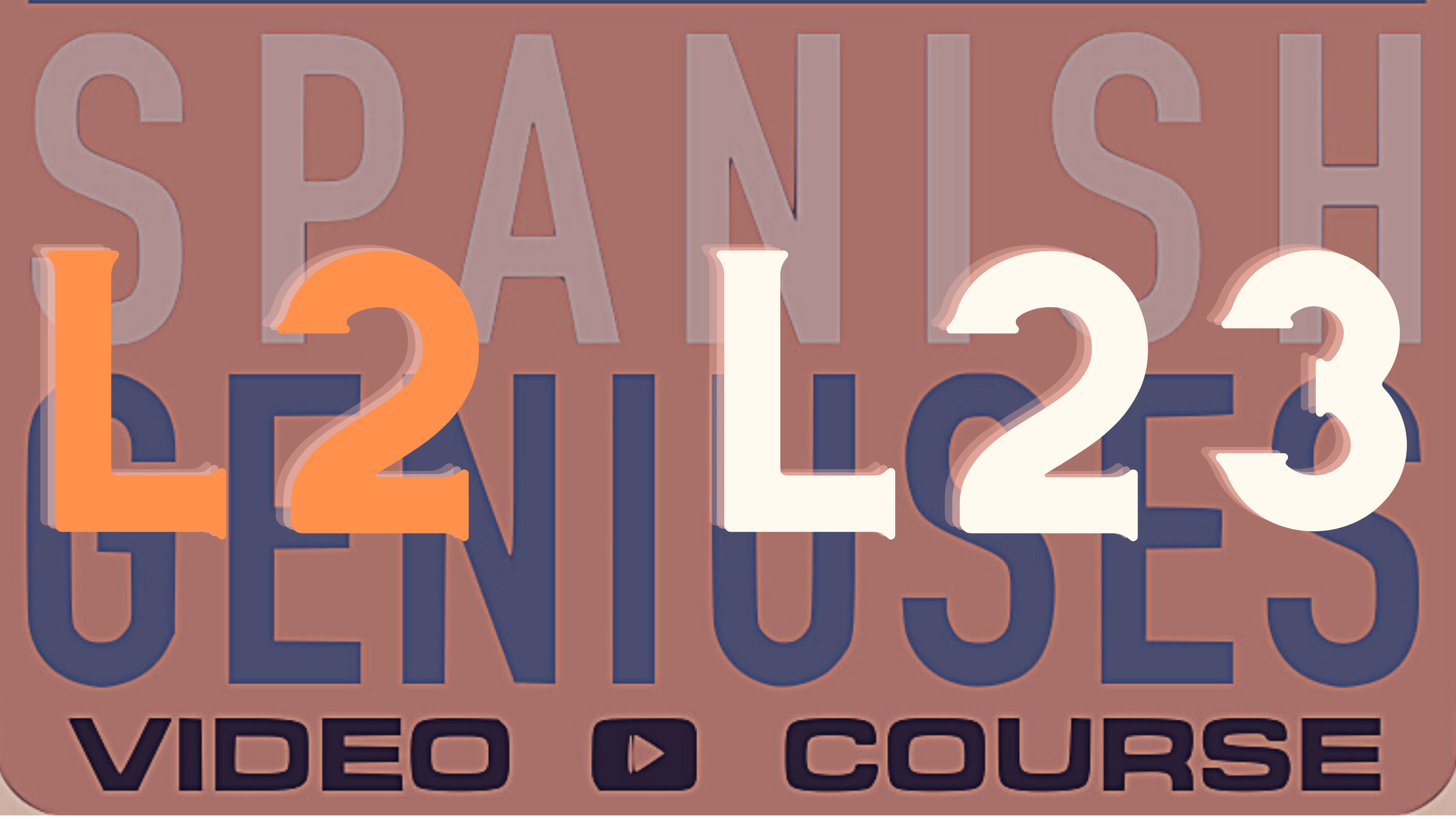 SGSG Level 2 Lesson 23: Uses of the Infinitive