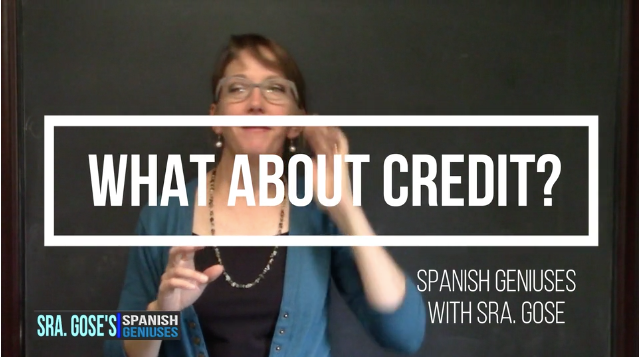 Does Spanish Geniuses Count for a High School Credit?