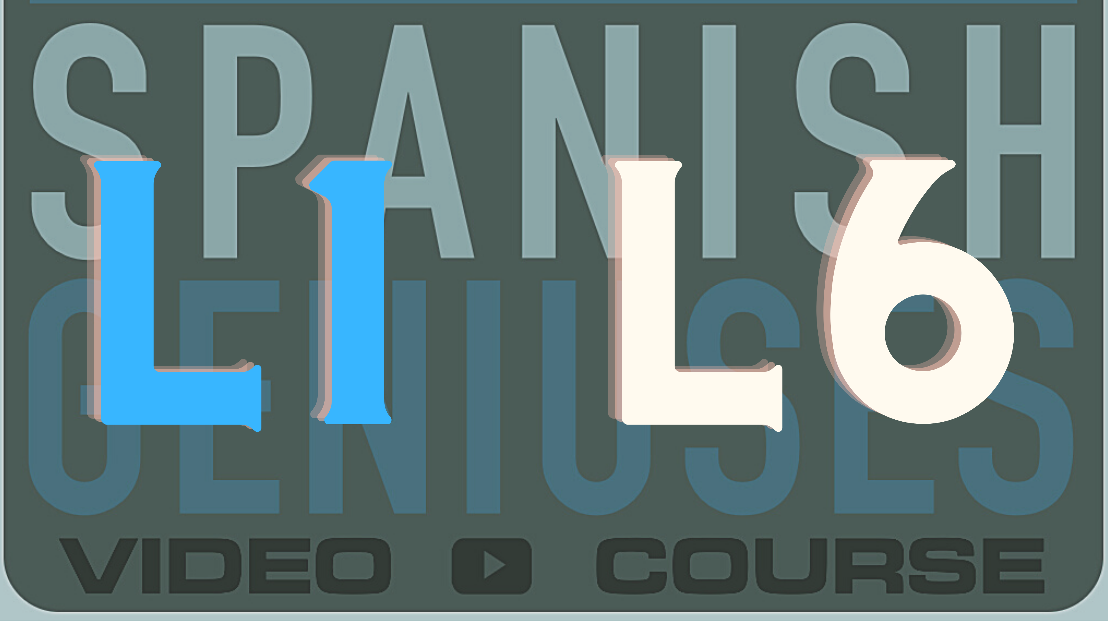 SGSG Level 1 Lesson 06: Indefinite Articles, Shopping & Food Vocab