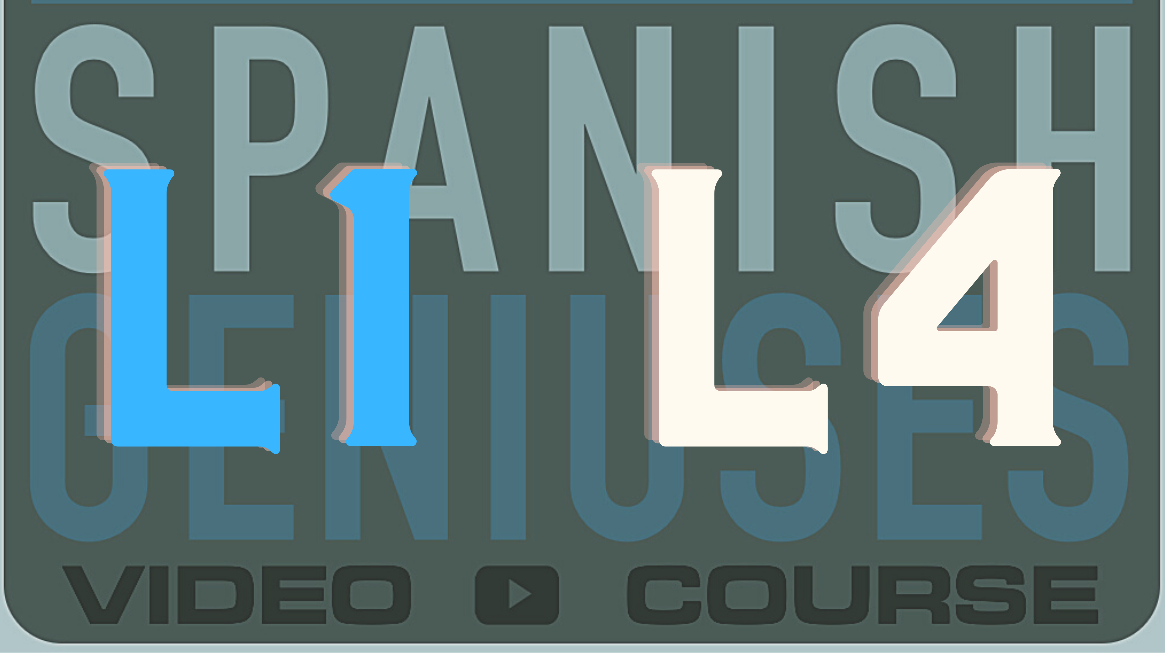 SGSG Level 1 Lesson 04: Forming Questions, Mystery Party Vocab