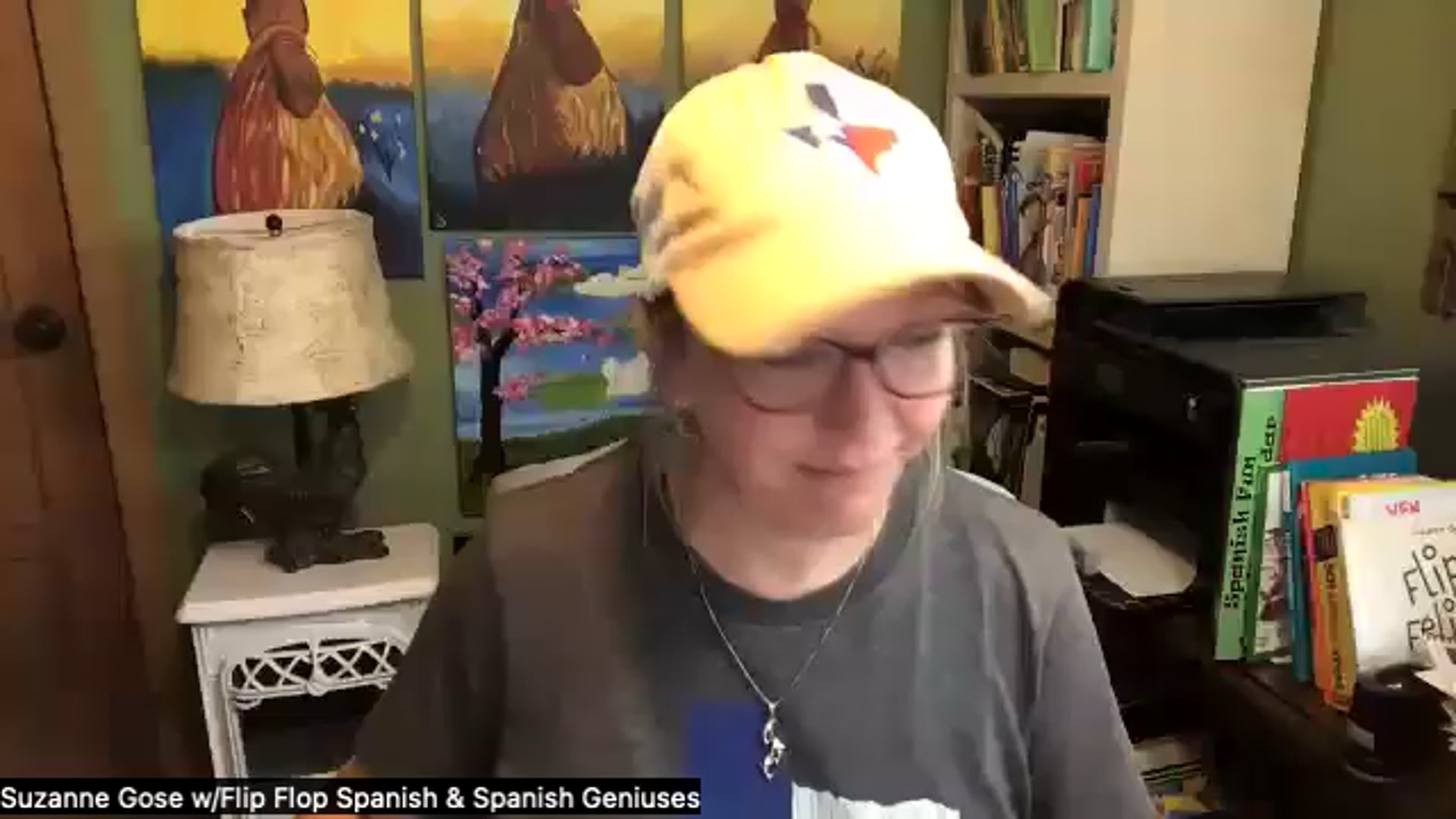 Live Bonus Session: June 10 Birthdays - El cumpleaños