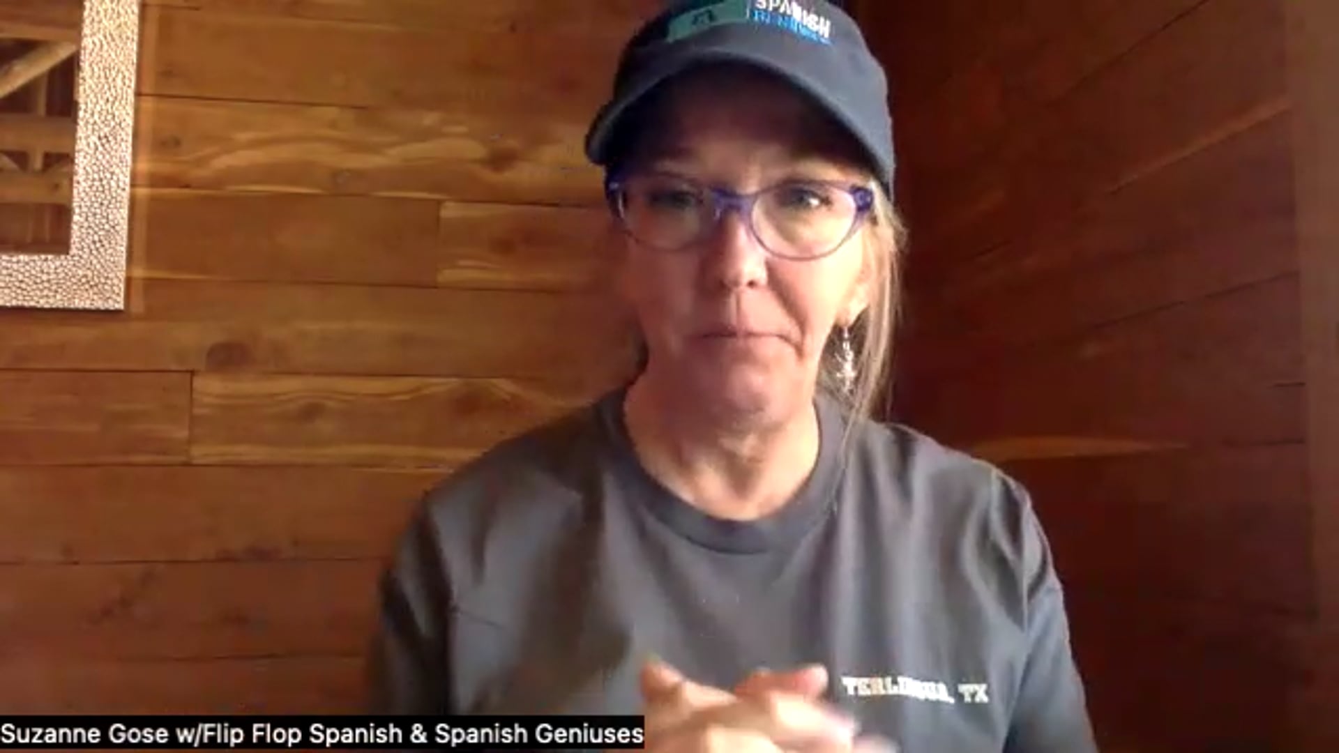 Spanish Geniuses Bonus Speaking Session: Wonders of the World Comparison