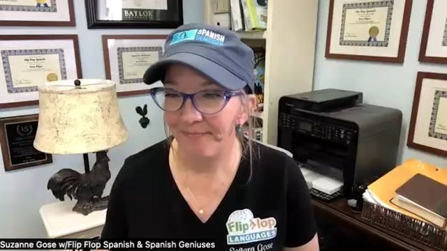 Spanish Geniuses Bonus Session: Jewel...