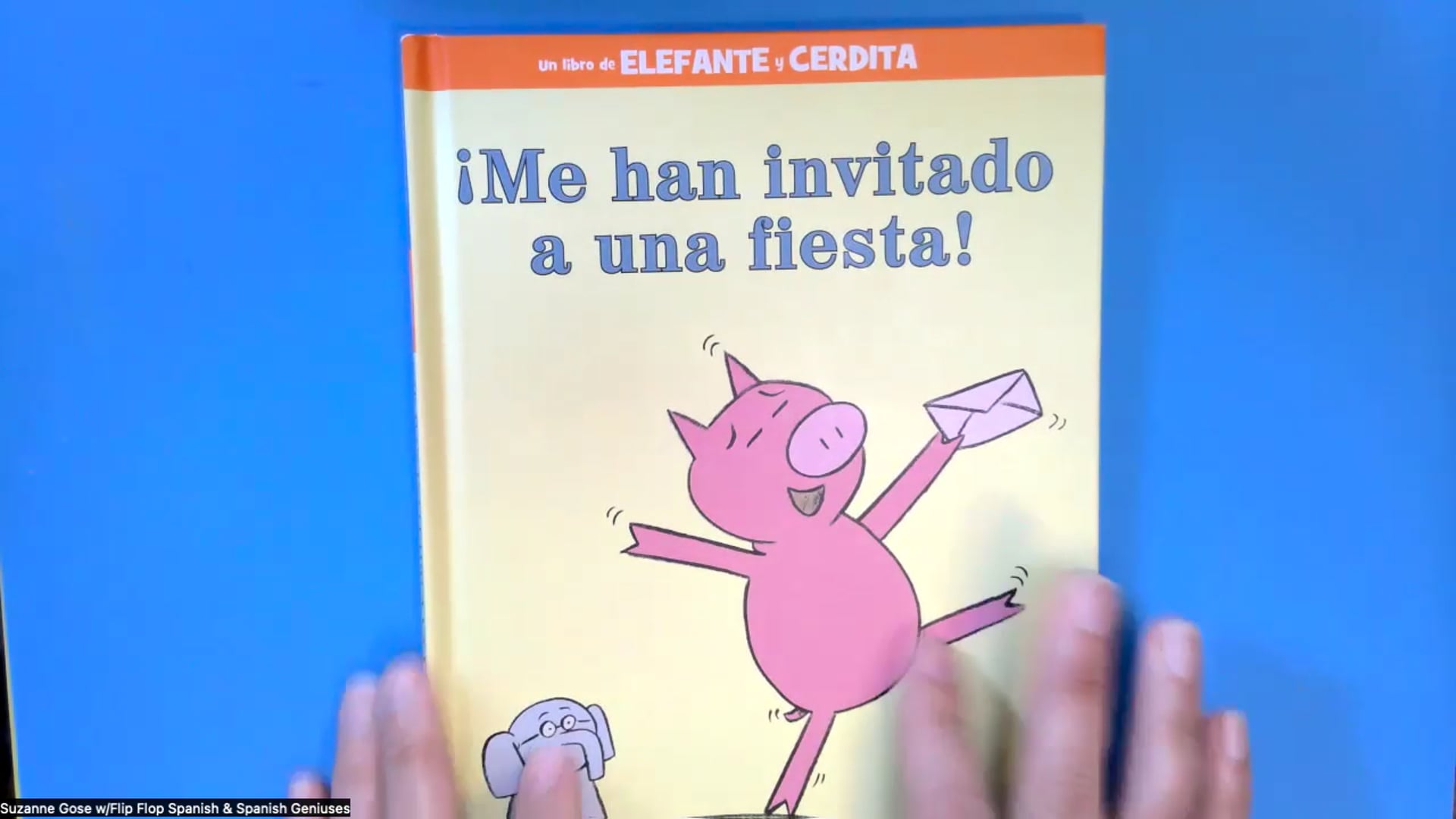 I was invited to a party - GRAMMAR video