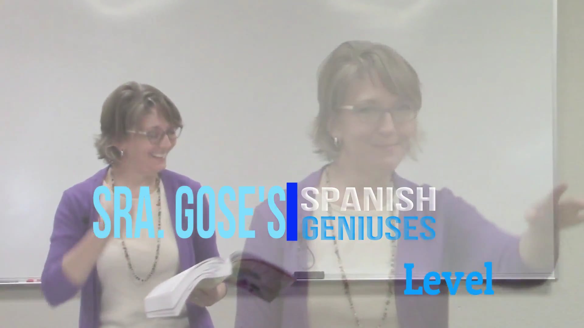 SGSG Level 2 Lesson 20