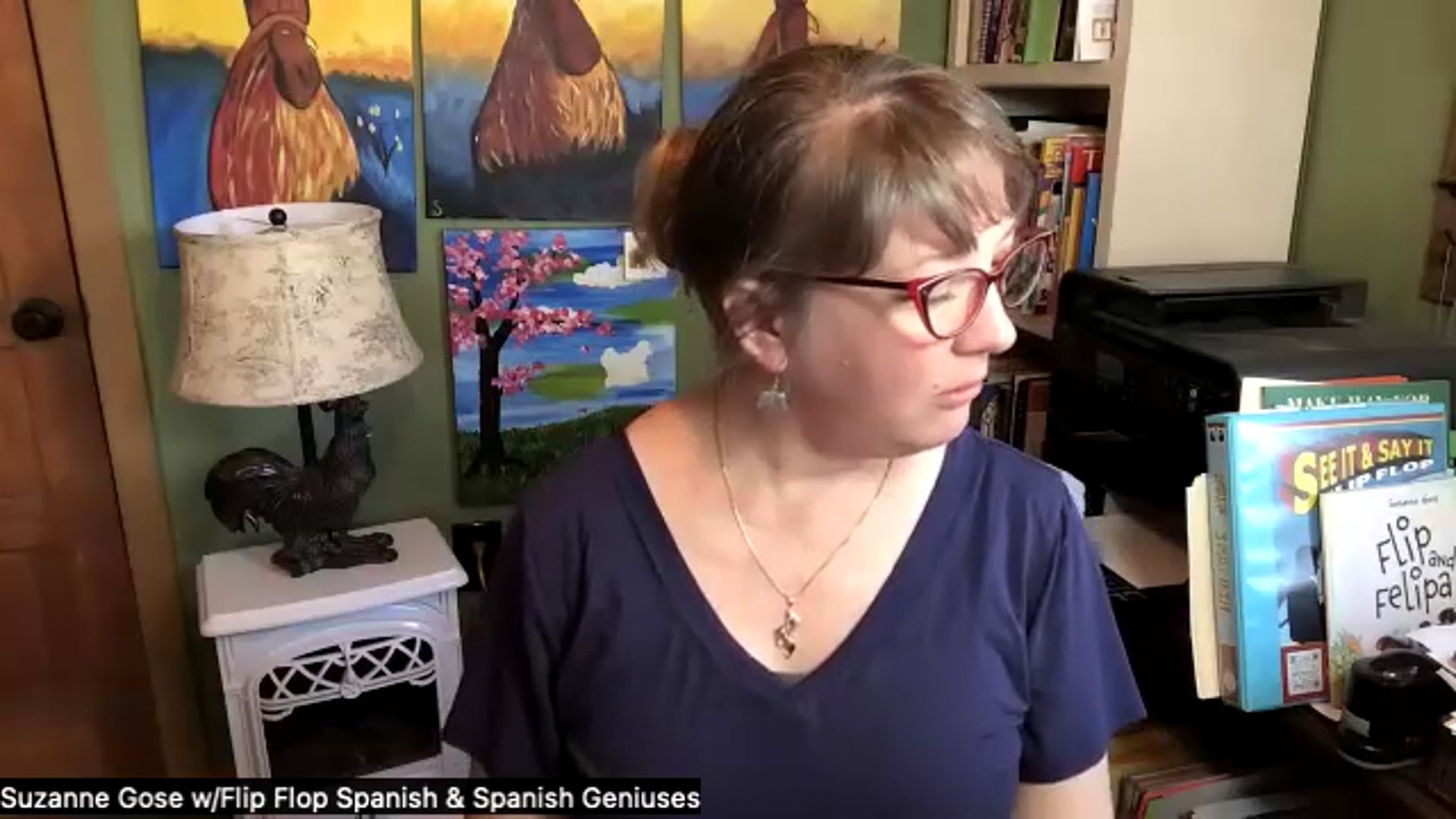 Spanish Bonus Speaking Session: Chick-Fil-A (Spanish Formal Commands)