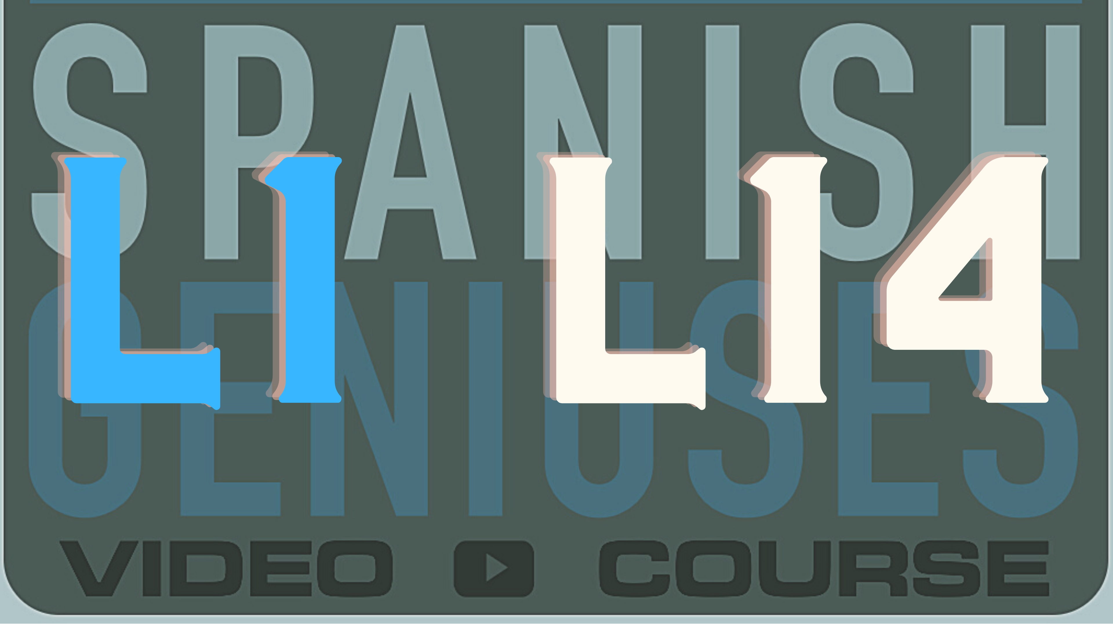 SGSG Level 1 Lesson 14: MidTerm Exam Answer Key + New Lesson