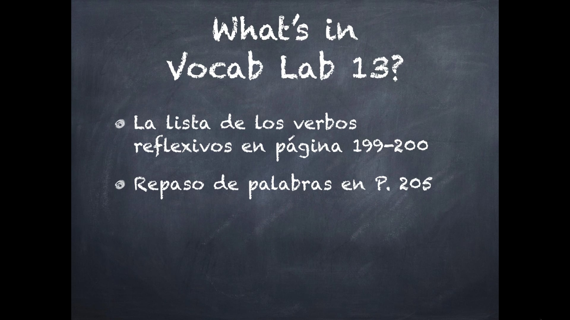 SGSG Level 2 Lesson 13 Vocab Lab