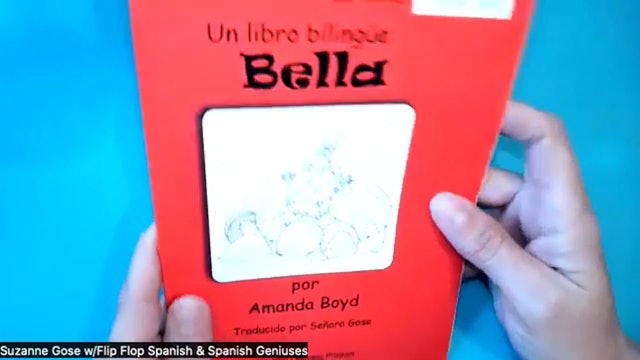 Bella Bilingual Reader - Read Aloud