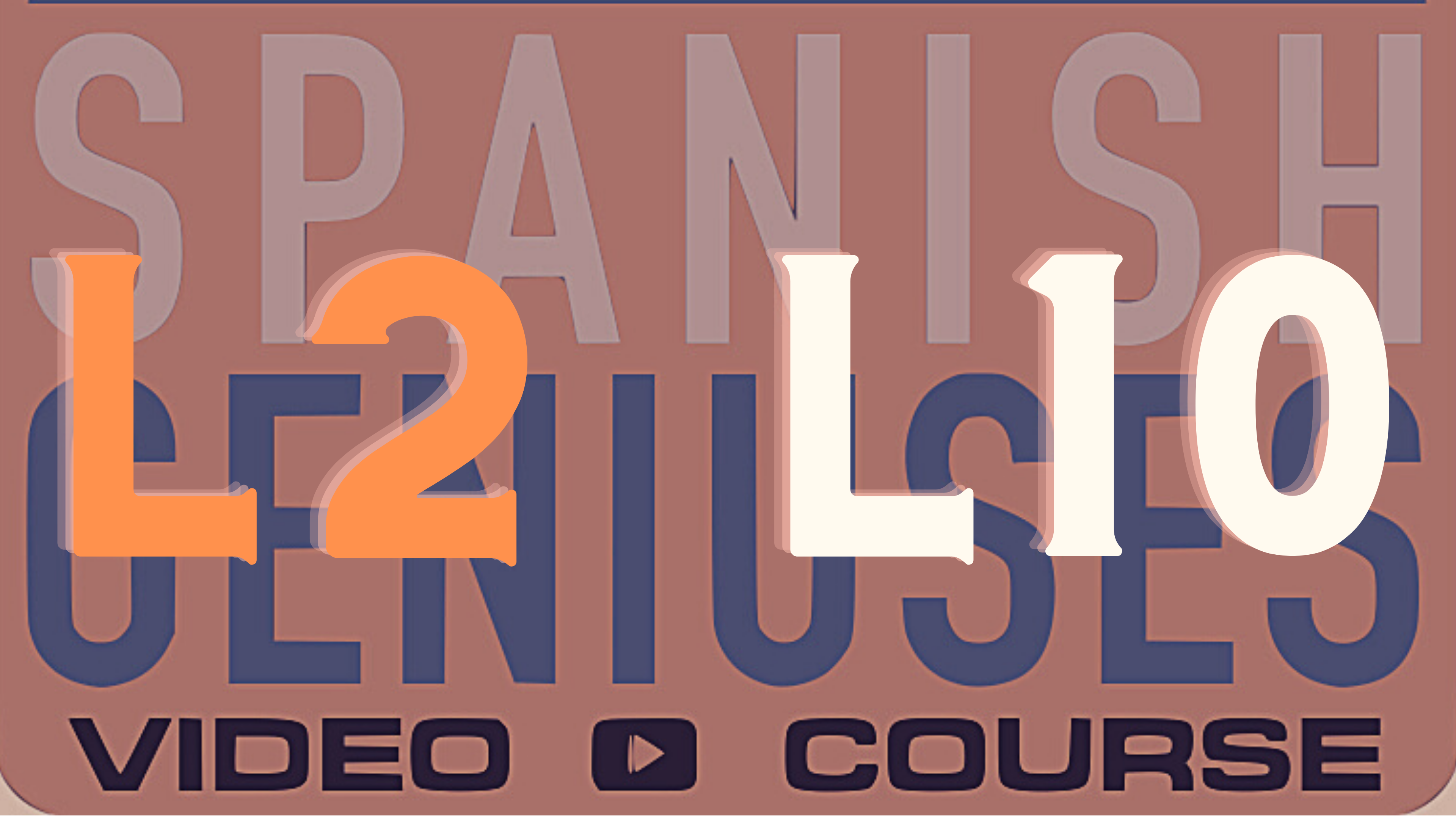 SGSG Level 2 Lesson 10: IO & DO Repaso, Adjectives