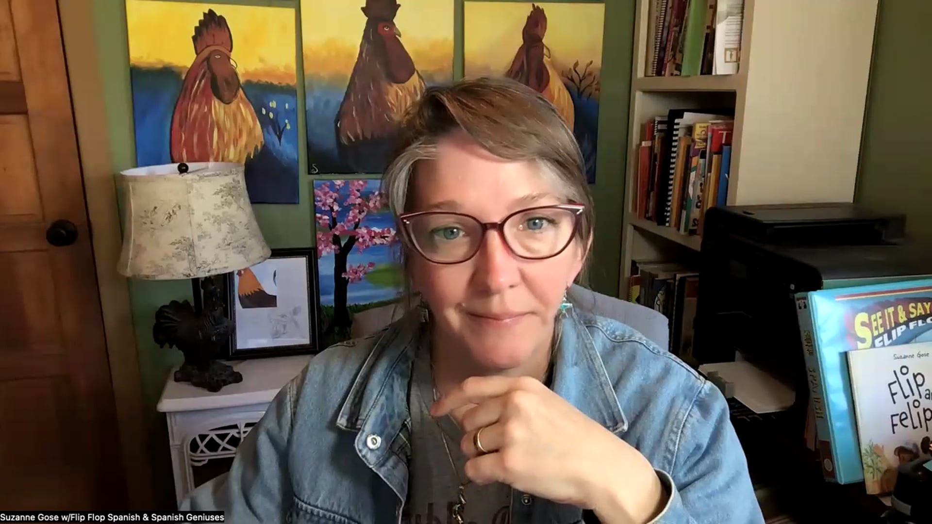 Practice for Lazy Spanish Lesson 4