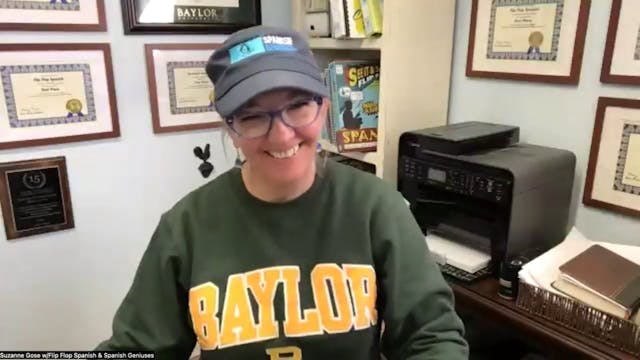 Bonus Speaking Session Jan 26: Weathe...